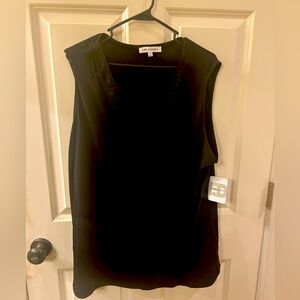NWT Women’s Emily Daniels Sleeveless Top Size 2X